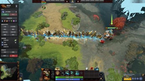 dota2信使(刀塔2花仙子英雄介绍)插图6