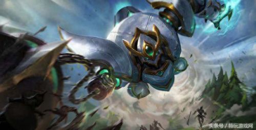 lol蒸汽机器人出装(蒸汽机器人出装顺序图)插图