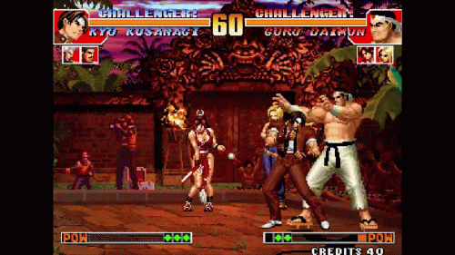 拳皇新手攻略(拳皇98终极之战ol)插图21