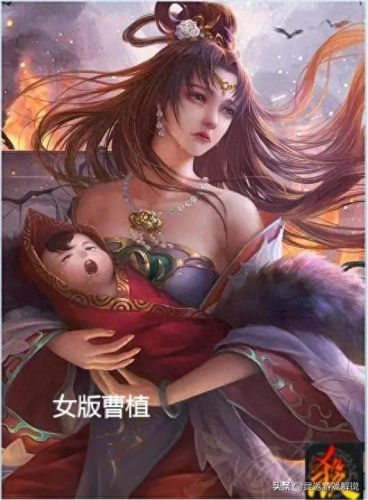 国战-靡夫人技能语音(三国杀国战糜夫人 图文)插图