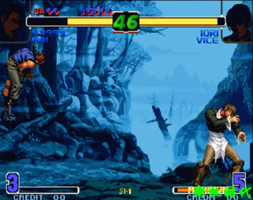 拳皇十周年技能(拳皇十周年隐藏大全)插图4 拳皇十周年技能(拳皇十周年隐藏大全)插图4