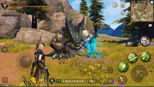 猎魂 狩猎技能(猎魂觉醒猎人狩猎术)插图4