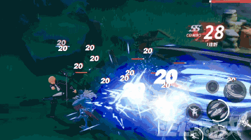 永劫无间服务器炸了(永劫无间服务器)插图22