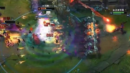 英雄联盟好运姐是谁(英雄联盟好运姐在什么地方)