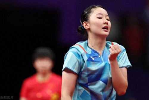 伊藤美诚简介(樊振东最爱的女人是陈梦吗)插图2