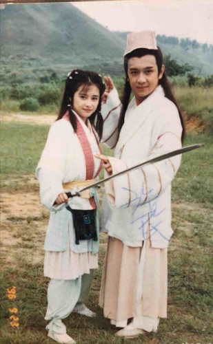 钟汉良版天龙八部演员表(新天龙八部演员表)插图30 钟汉良版天龙八部演员表(新天龙八部演员表)插图30