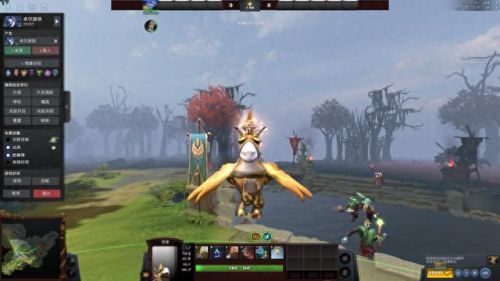 dota2信使(刀塔2花仙子英雄介绍)插图1