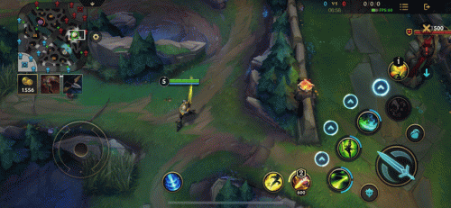 王者荣耀和英雄联盟有什么区别(联盟和王者哪个好玩)插图24 王者荣耀和英雄联盟有什么区别(联盟和王者哪个好玩)插图24