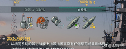 欧根亲王装备搭配(武藏号vs欧根亲王号)插图22