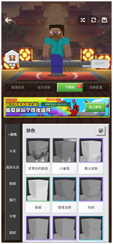 外观皮肤(全职业个性皮肤外观)插图3