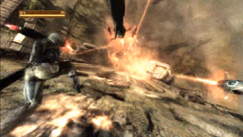 合金装备雷电出现斩字(合金装备雷电夹刀姿势)插图6