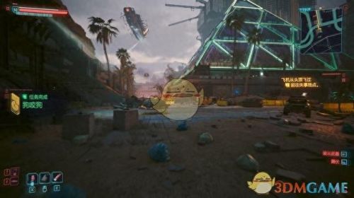 赛博朋克2077攻略(2077攻略)插图22 赛博朋克2077攻略(2077攻略)插图22