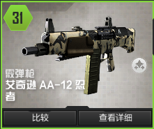 codol武器名牌(codol全系列枪)插图