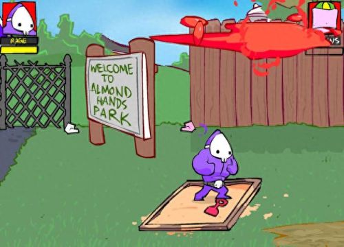 野蛮流浪汉3无敌版(野蛮流浪汉2无敌版)插图12 野蛮流浪汉3无敌版(野蛮流浪汉2无敌版)插图12