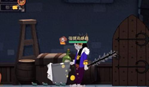 猫和老鼠牛仔技能介绍(牛仔技能)插图2