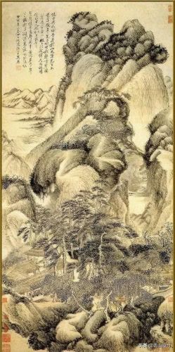 名人字画收藏(名人字画出售)插图6