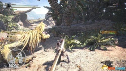 怪物猎人3g双剑攻略(怪物猎人3g最强任务)插图