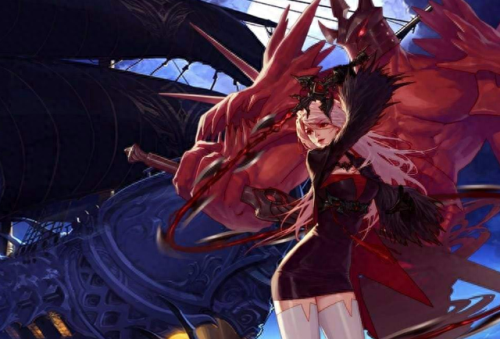 魅影暗魂斩武器(魅影武器排行)插图9 魅影暗魂斩武器(魅影武器排行)插图9