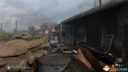 使命召唤4攻略(使命召唤5攻略)插图18