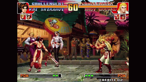 拳王不知火舞如何放技能(拳皇不知火舞的技巧)