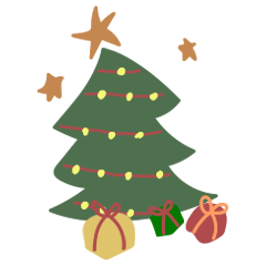 备忘录圣诞树怎么画(圣诞树备忘录用什么软件)插图26