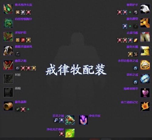 减装备主动技能天赋(lol有哪些减冷却天赋)插图3