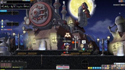 冒险岛b1攻略(冒险岛联盟必练200级角色)插图6 冒险岛b1攻略(冒险岛联盟必练200级角色)插图6