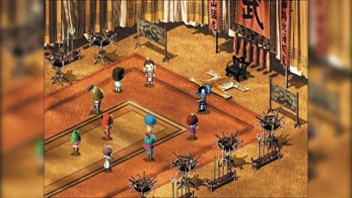 三国立志转3(三国立志传几代好玩)插图1