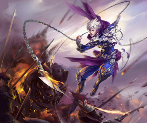 客户端小的网游(目前最火大型网络游戏)插图11