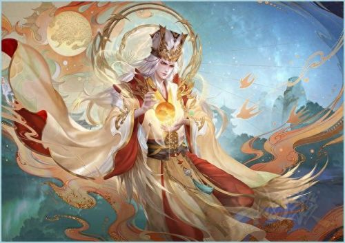 阴阳师类似守的技能(阴阳师十大必学术语)