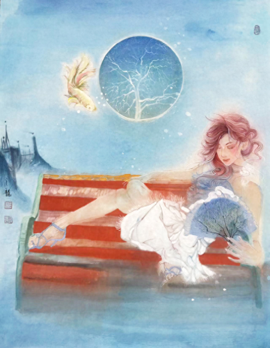 梦幻西游不二静静(不二表妹解说游戏)插图19