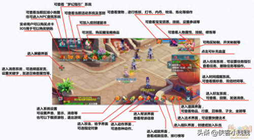 梦幻西游怎么在桌面添加(梦幻西游桌面版怎么隐藏窗口)插图