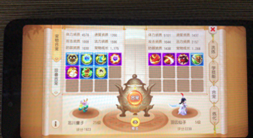 梦幻西游手游在哪合宠比较好(梦幻手游如何抓宠)插图3 梦幻西游手游在哪合宠比较好(梦幻手游如何抓宠)插图3