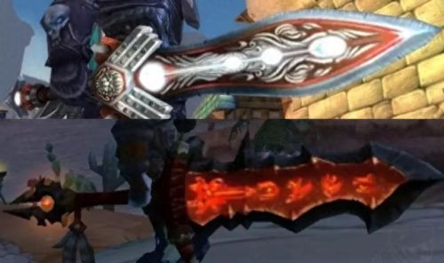 冰dk能用长柄武器吗(冰dk武器快慢选择)插图11