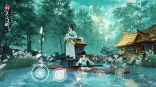 笑傲江湖ol华山心法加点(笑傲江湖ol华山心法天赋加点图)插图10
