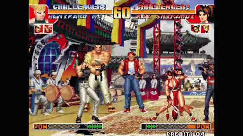 97二阶堂红丸连招(红丸洗头招式教学)插图12