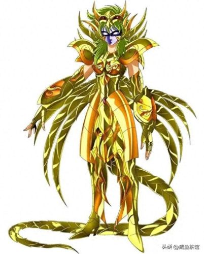 圣斗士极乐净土(冥王篇极乐净土完整版)插图21