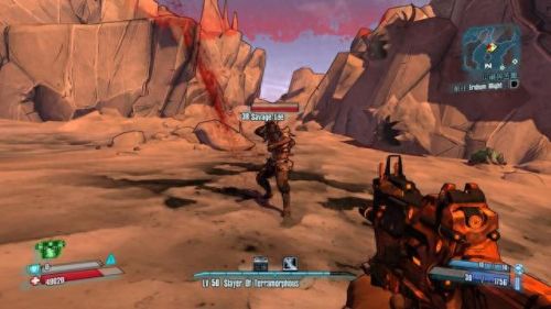 无主之地2如何修改武器解锁方式(无主之地2修改武器图解)插图7