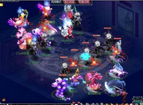 梦幻西游武神坛138联16强(梦幻西游武神坛166联4强名单)插图2 梦幻西游武神坛138联16强(梦幻西游武神坛166联4强名单)插图2