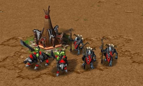 冰封王座兽族新手攻略(冰封王座新手兽族怎么玩)插图