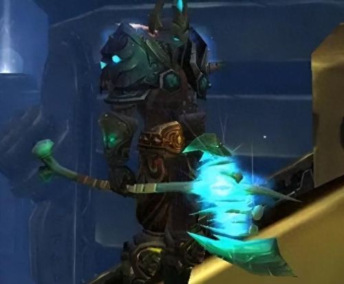 冰dk能用长柄武器吗(冰dk武器快慢选择)插图13