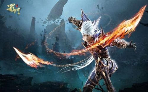 客户端小的网游(目前最火大型网络游戏)插图