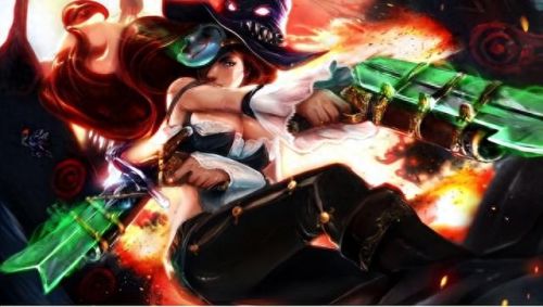 lol赏金猎人出装(lol赏金)插图1