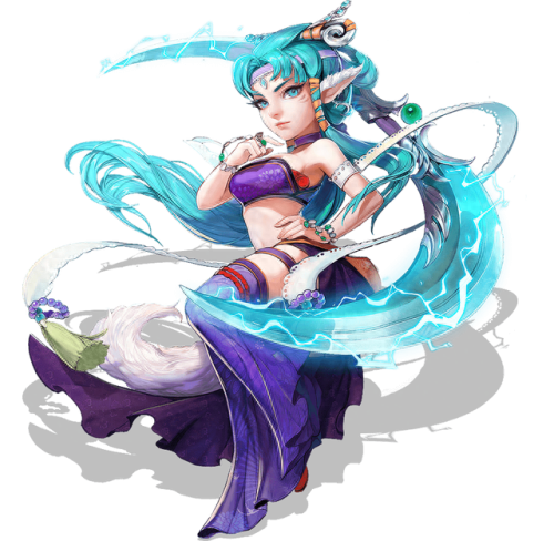 大话九尾狐武器(大话2媚灵狐用什么武器)插图13