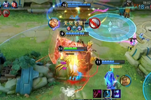 后羿出什么装备攻击高(后羿神装有多少攻击)