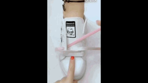 帆布鞋鞋带的系法图解(十二种系鞋法)插图18 帆布鞋鞋带的系法图解(十二种系鞋法)插图18