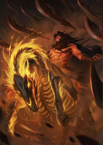 三国杀神将台词(三国杀神将台词大全)插图 三国杀神将台词(三国杀神将台词大全)插图