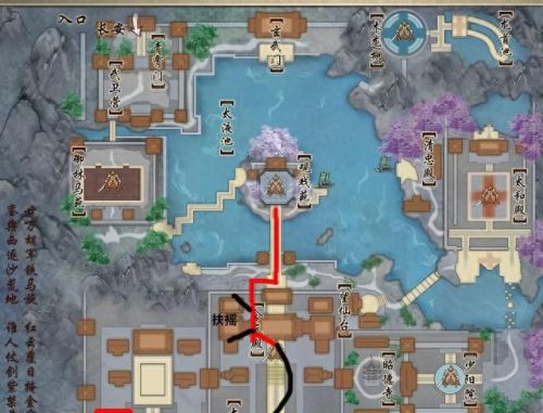 剑三踢球800分攻略(剑三阵营信誉分)插图3