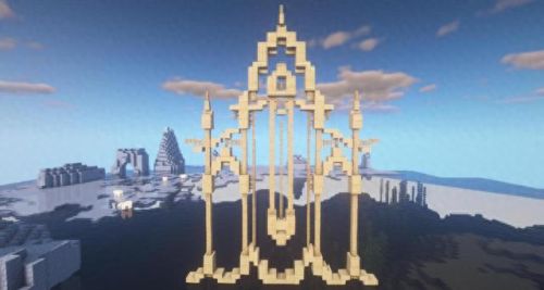 我的世界天堂之门怎么做(怎么做天堂传送门)插图15 我的世界天堂之门怎么做(怎么做天堂传送门)插图15