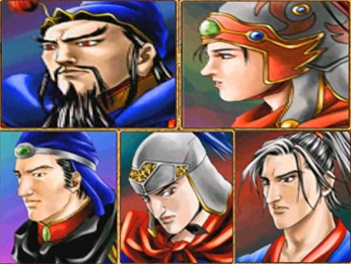 超级群英传关羽技能冷(关羽群英传奇)插图